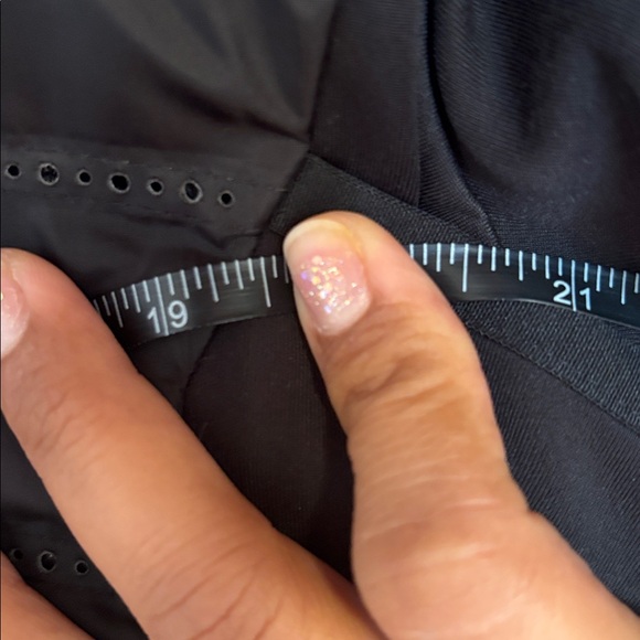 Nike Jacket Mens Large Black Aeroloft Golf Puffer - Picture 8 of 12